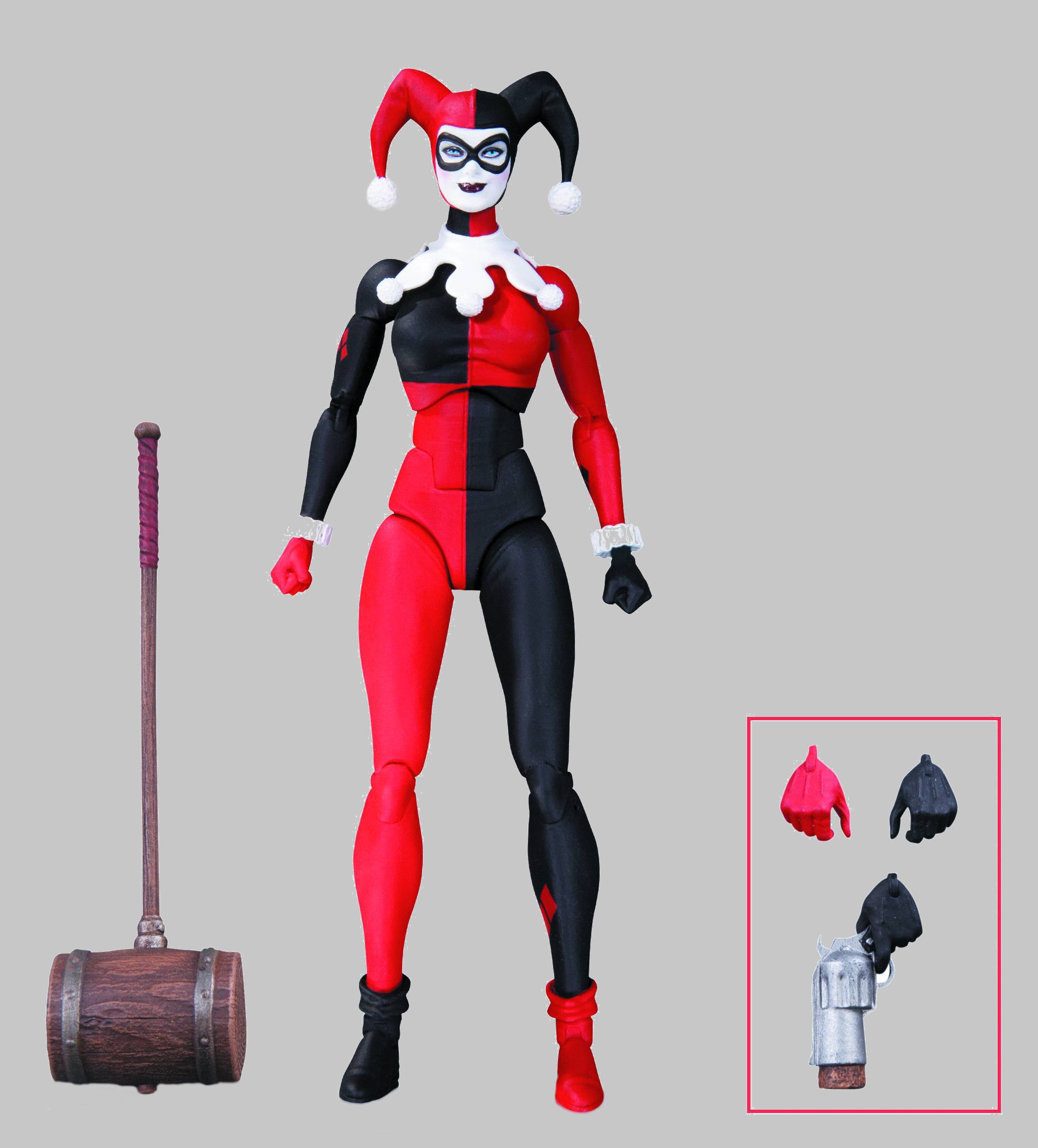 harley quinn dc icons