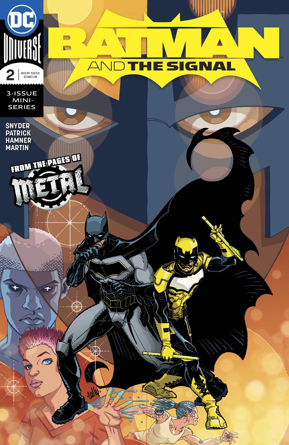 Batman and the Signal #02 – Incognito Comics