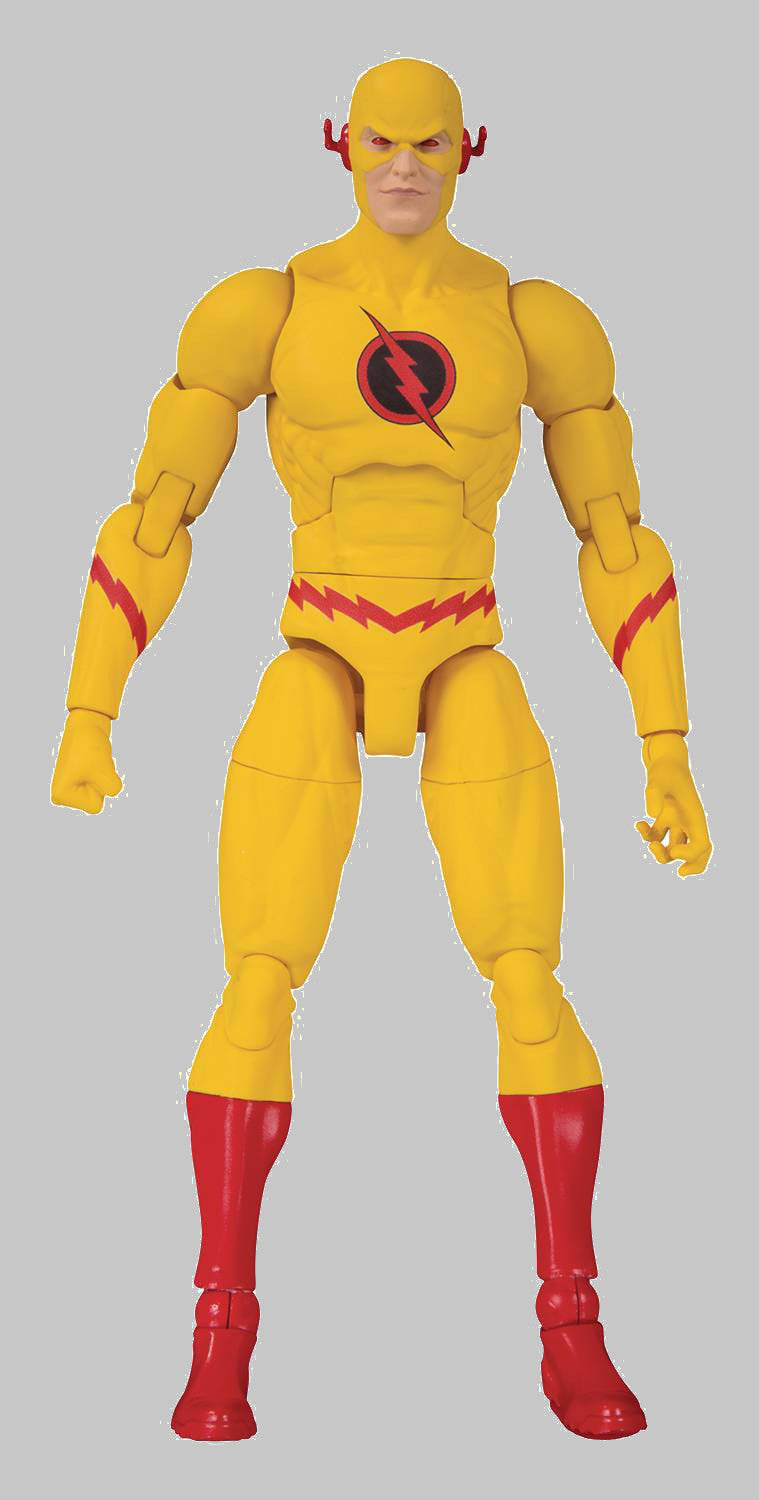 dc essentials reverse flash