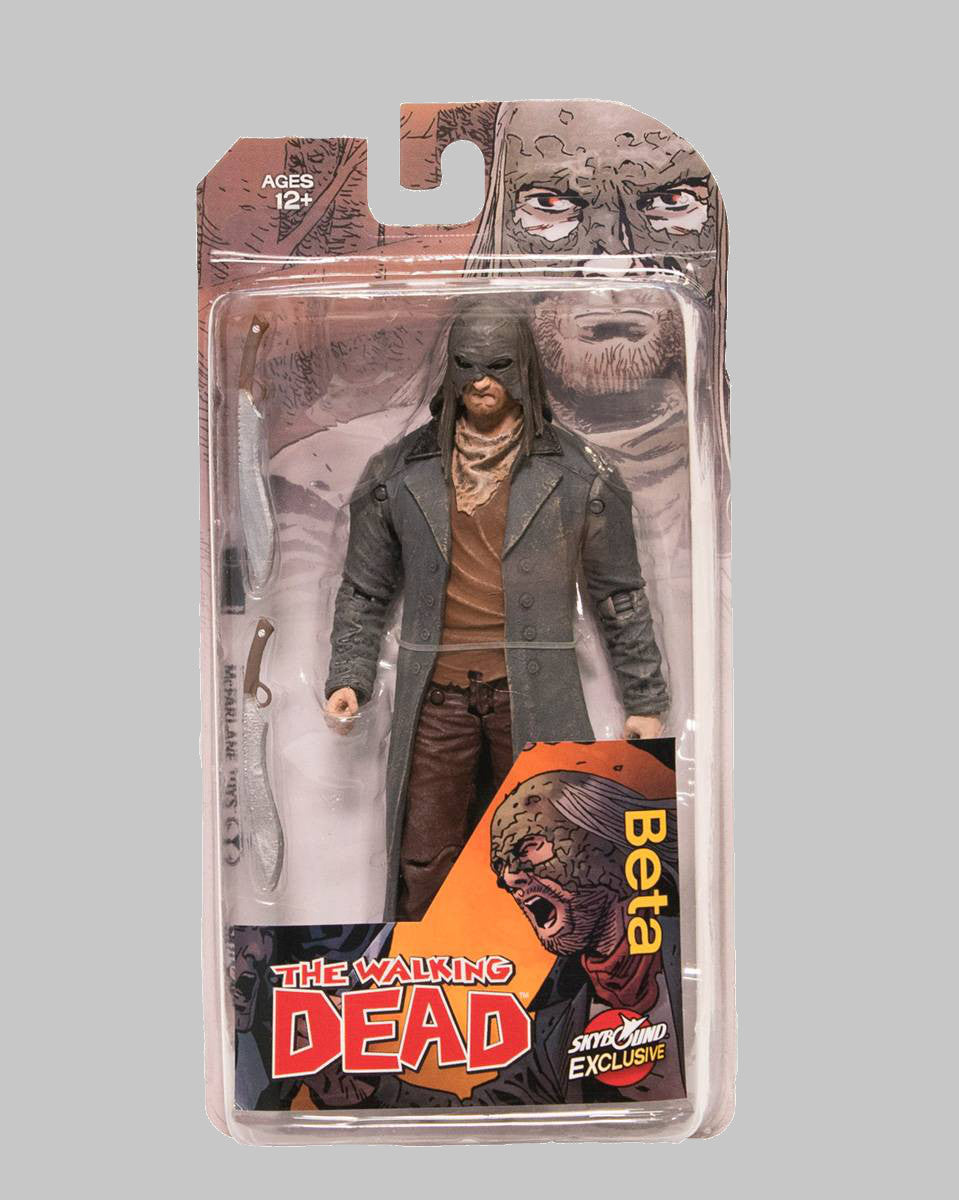 walking dead beta action figure