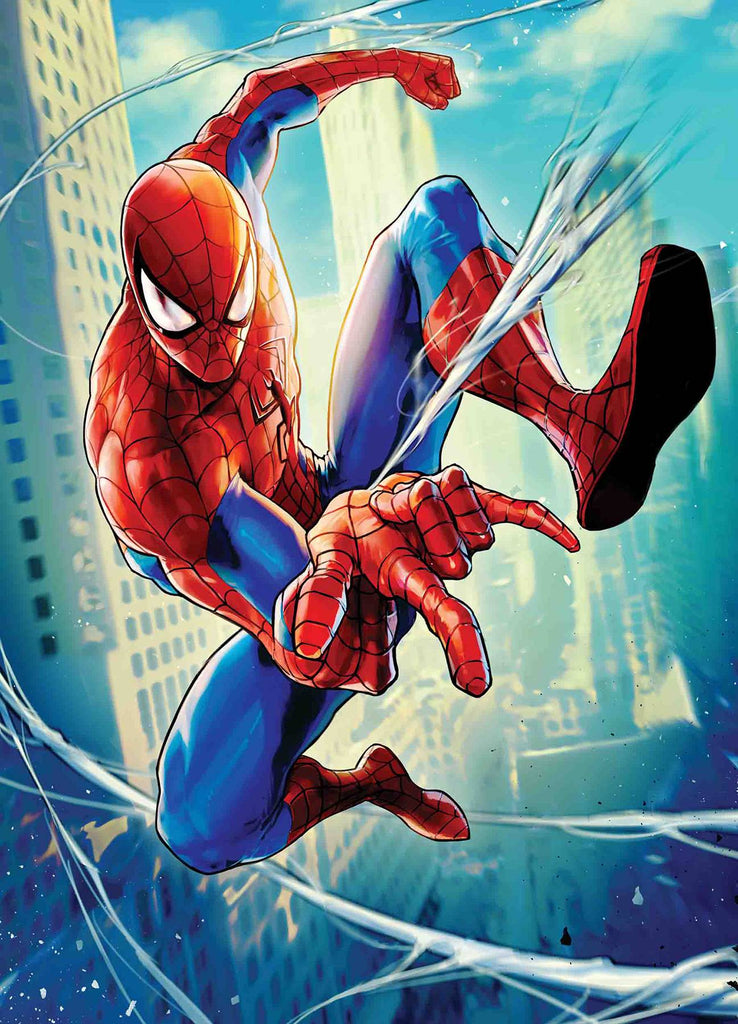 Amazing Spider-Man (2018) #007 (Sujin Jo Marvel Battle ...