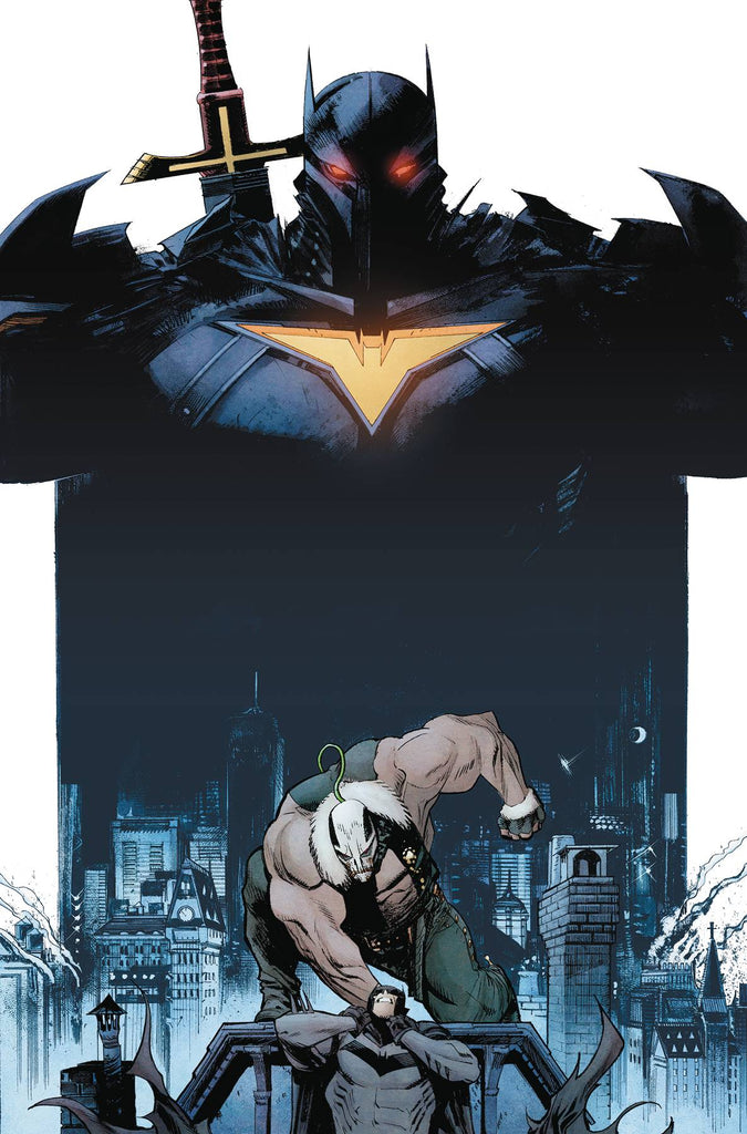 white knight batman beyond