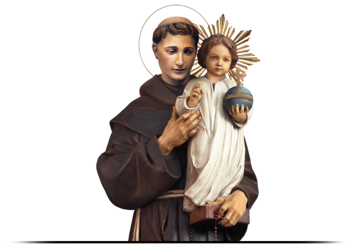 About St Anthony Of Padua
