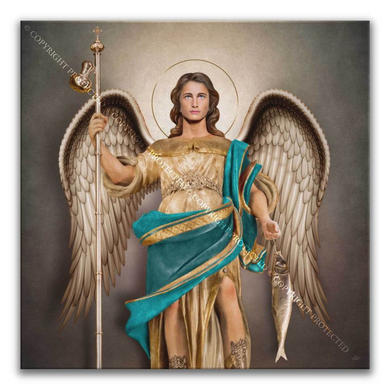 archangel raphael pictures