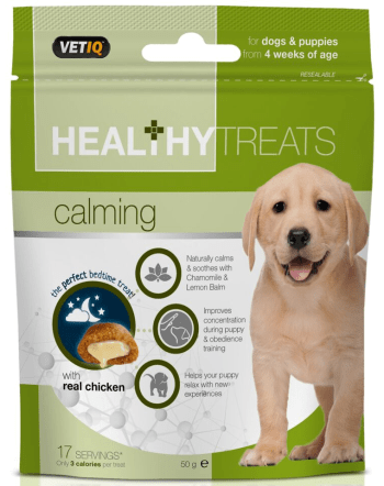 treats for golden retriever puppy