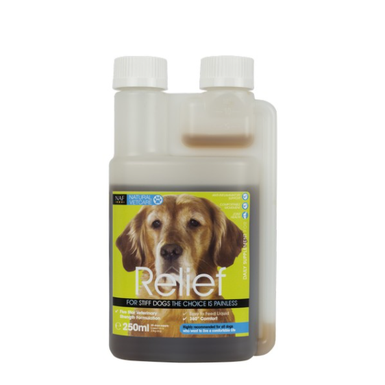 Natural Vet Care Relief 250ml