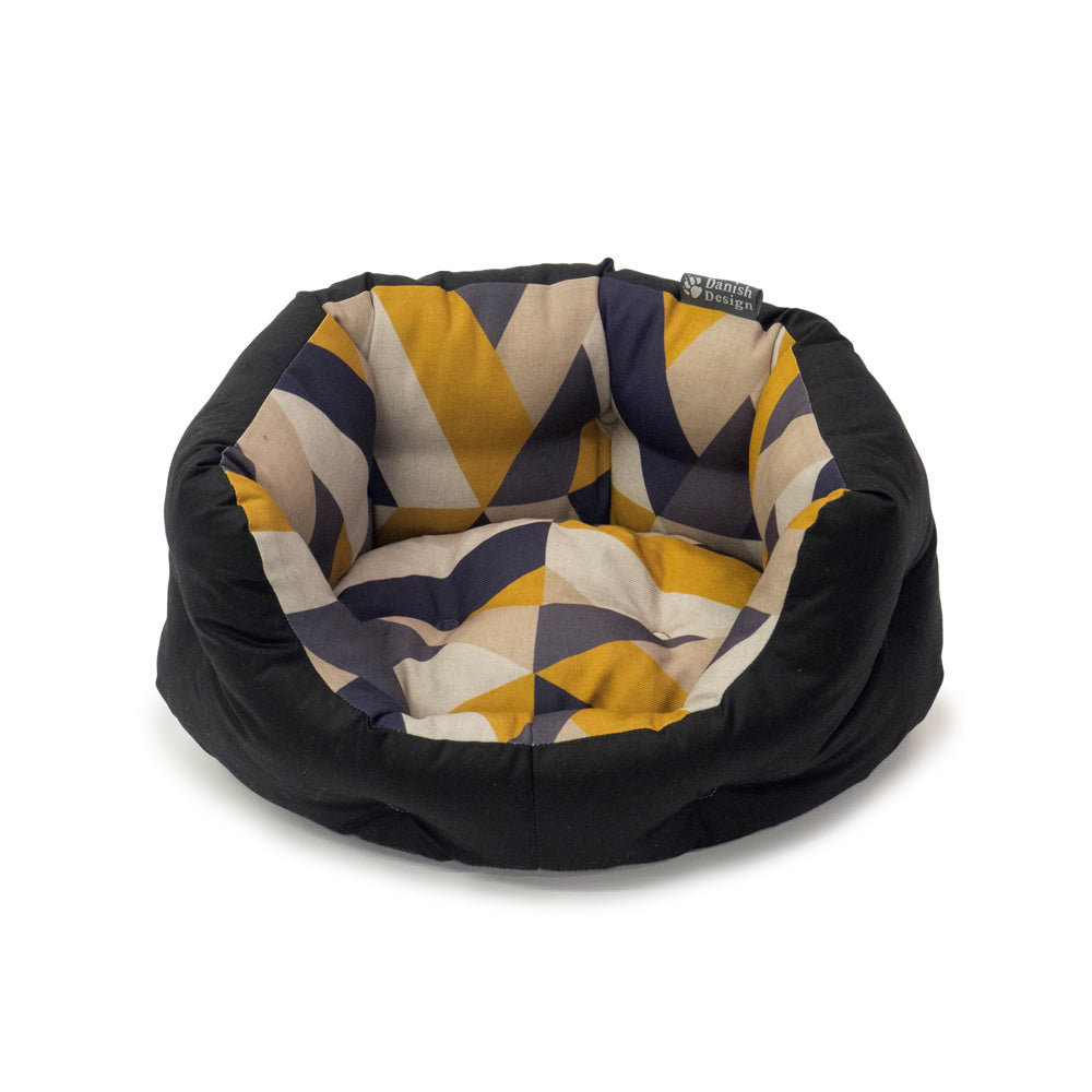 Danish Design Retreat Eco Wellness Dog Bed Romypets