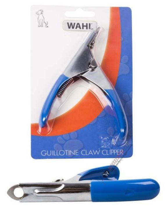 guillotine claw clippers