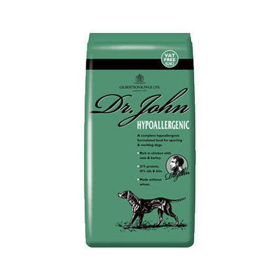 dr john hypoallergenic lamb