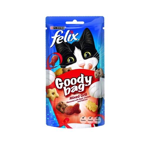 felix goodie bag