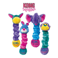 KONG Squiggles dog toy