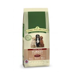 james wellbeloved dog food