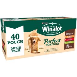 Winalot Perfect Portions Pouch Mixed 
