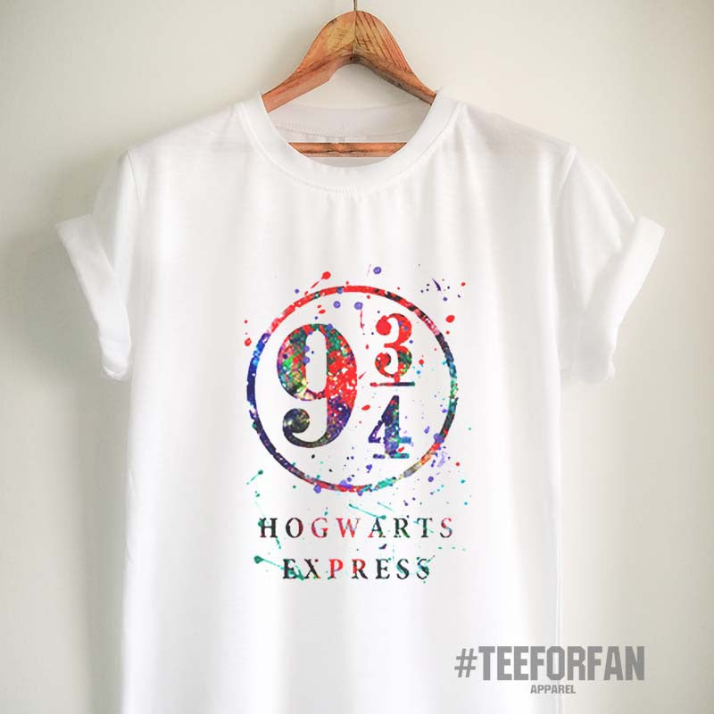 Harry Potter Shirts Harry Potter Merchandise Hogwarts Express – TeeForFan