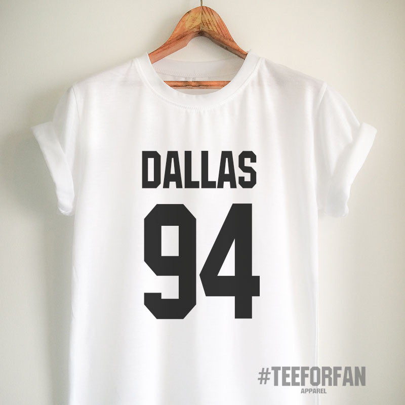 dallas jersey for women