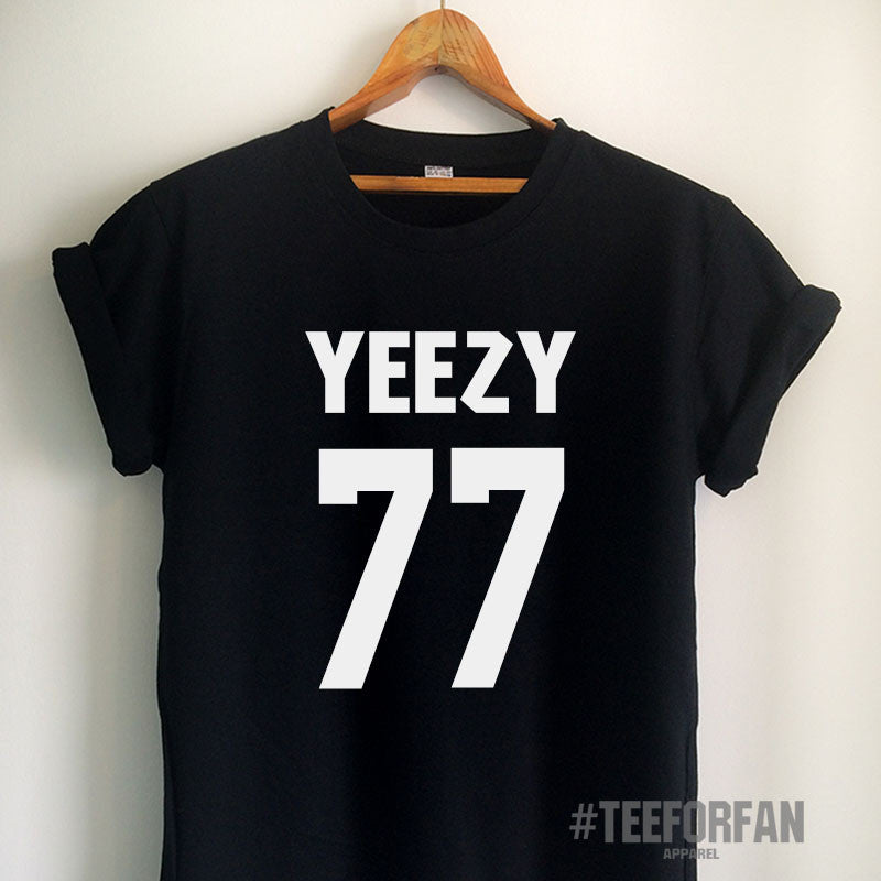 yeezy t shirt men