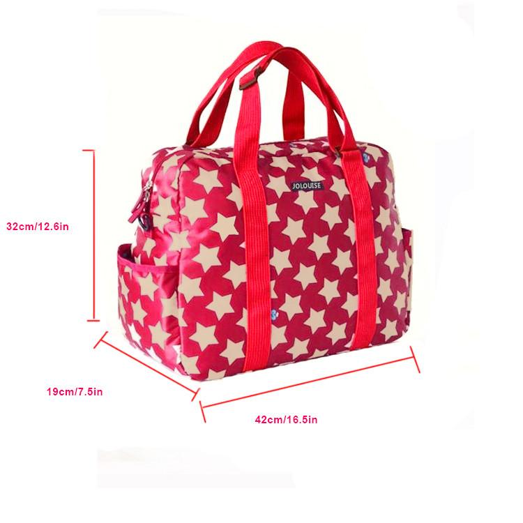 star diaper bag