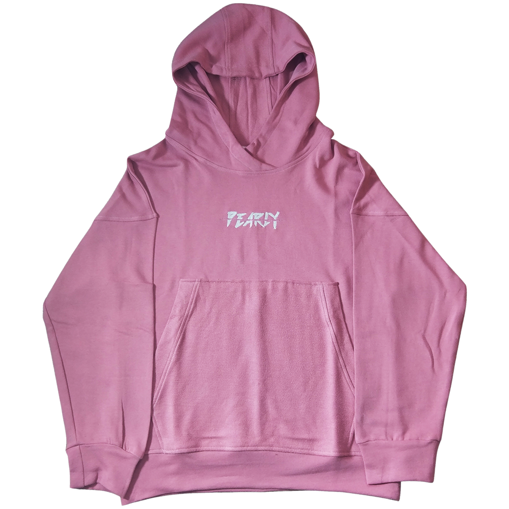 pearly hoodie