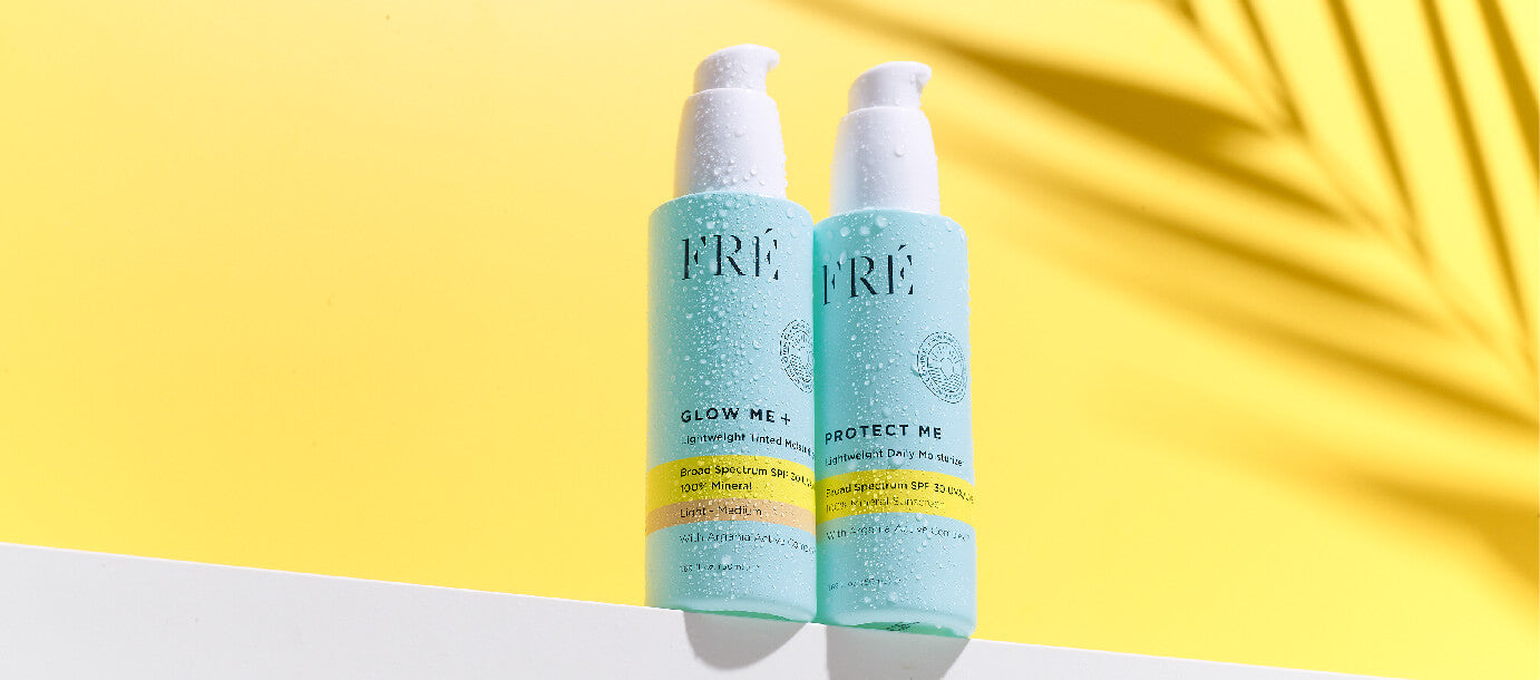 FRÉ Skincare's Reef-Safe Sunscreen