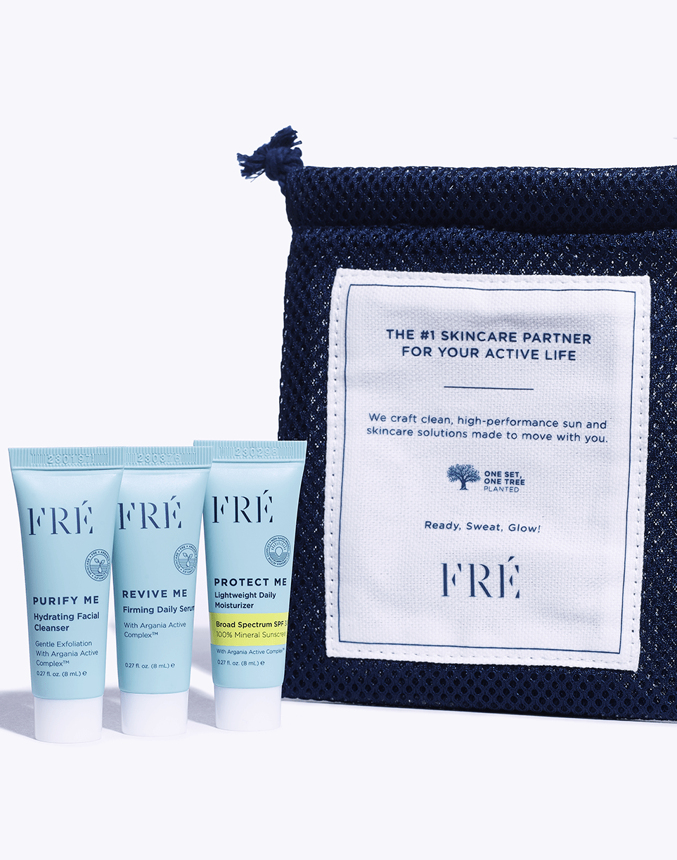 Mini Suncare Essentials - FRÉ product image