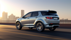 Discovery Sport Parts