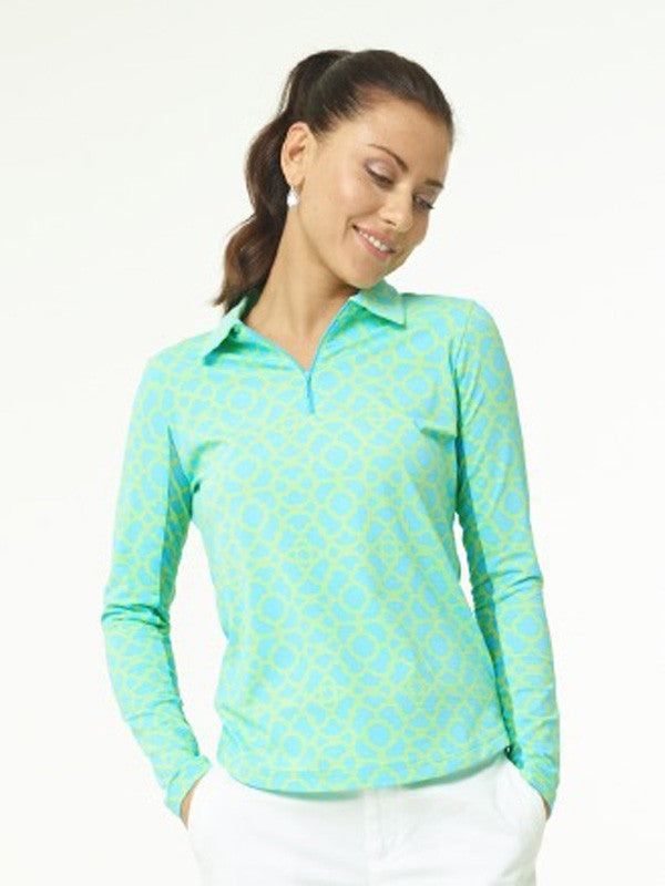 long sleeve cooling golf shirts