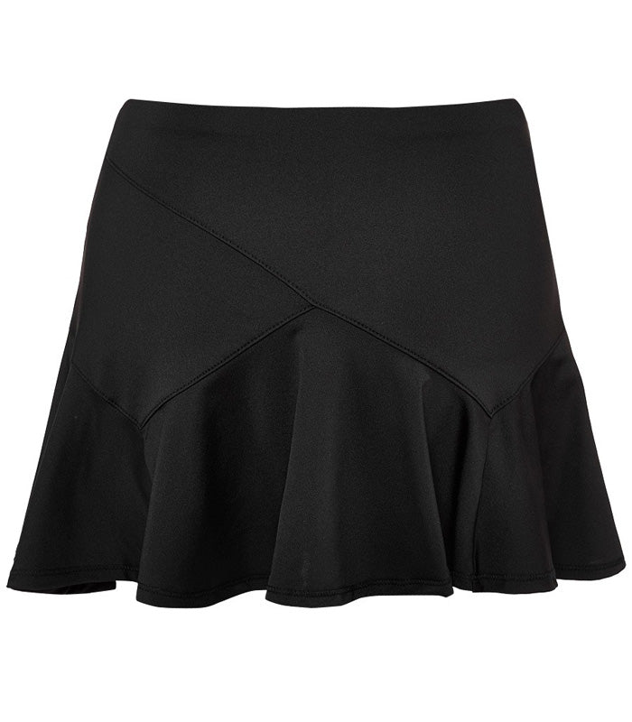 Lucky in Love Ladies Tennis Apparel ~ Hyper Wave Ricochet Flounce Skirt ...