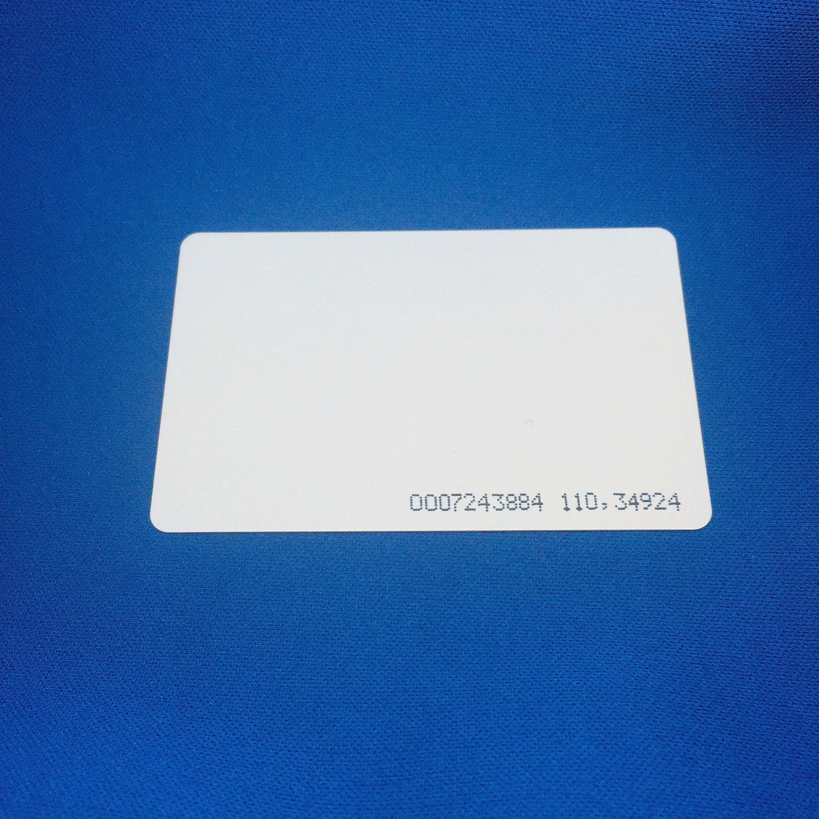 125khz RFID Cards Proximity Card ID Access control EM4100 - UMT Media