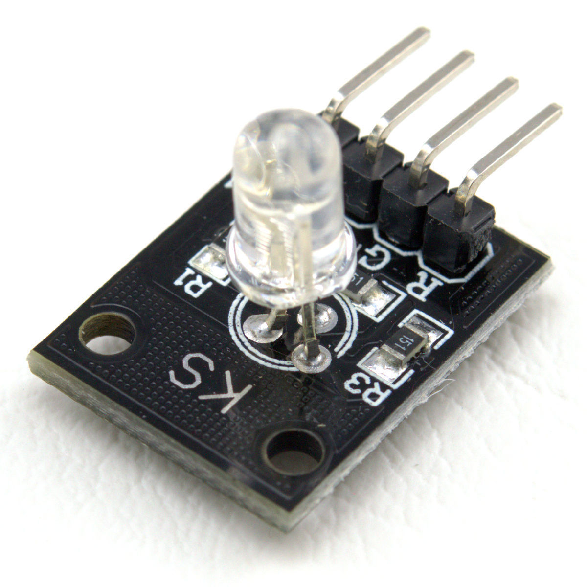 arduino rgb led module