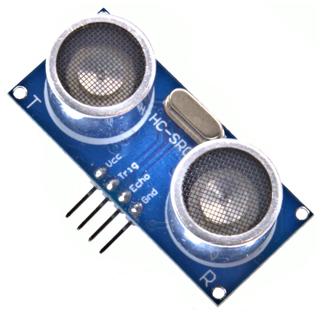 Ultrasonic Module Hc Sr04 Distance Measuring Range Transducer Sensor Umt Media 9724