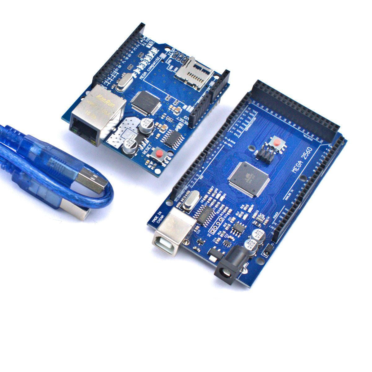 Ethernet shield w5100 подключение к arduino mega 2560