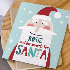 Personalised Search For Santa Book