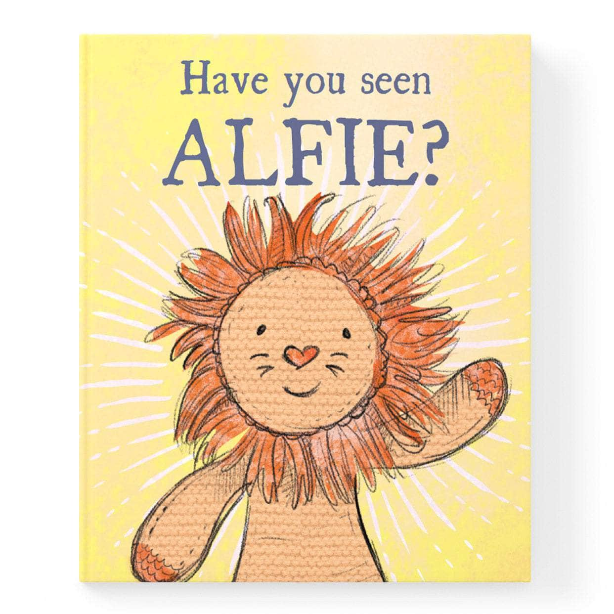 Personalised Lion Story Book Letterfest Reviews On Judgeme 3005