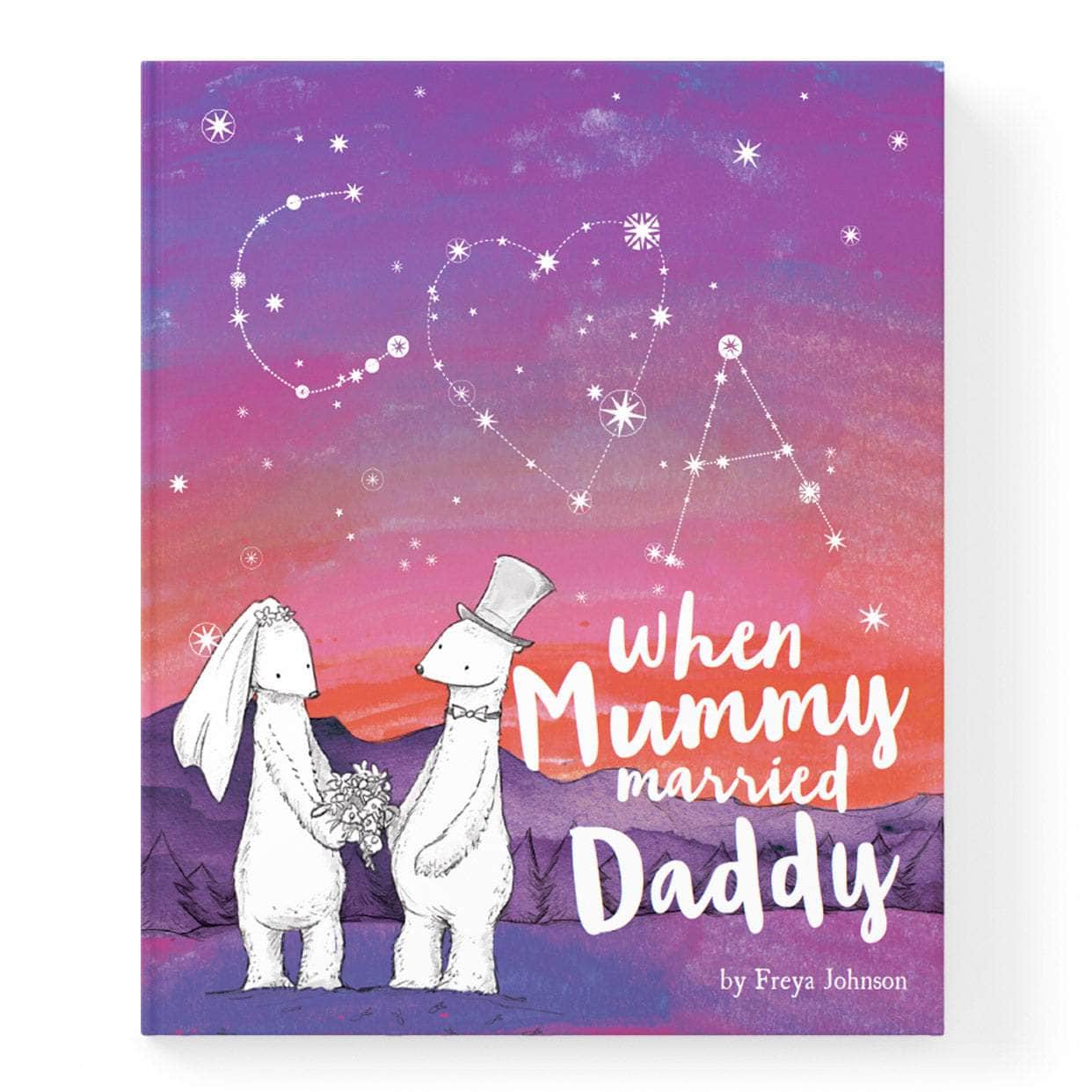 When Mummy Married Daddy Personalised Book Letterfest Reviews On Judgeme 0202