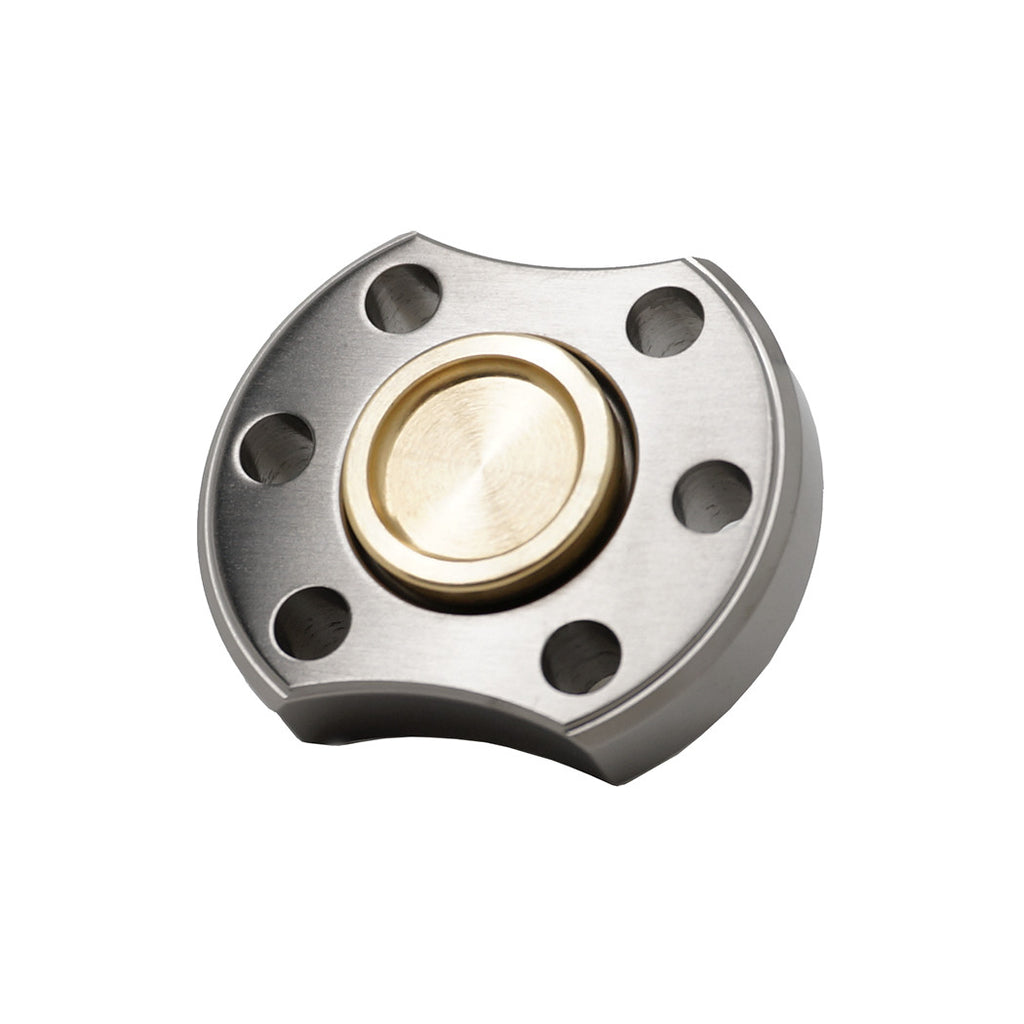 titanium spinner fidget