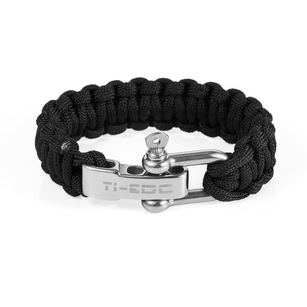 edc paracord bracelet