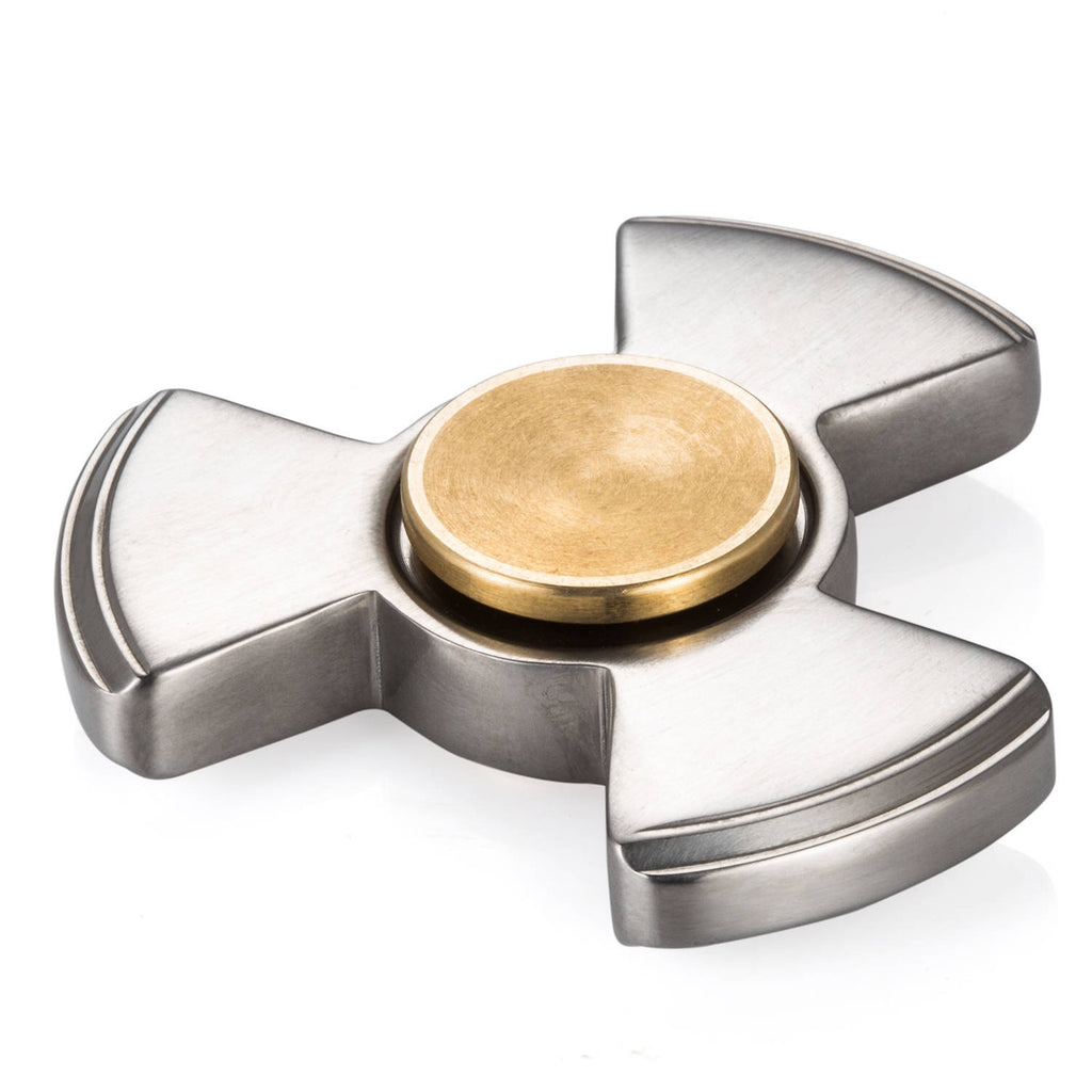 titanium fidget spinner