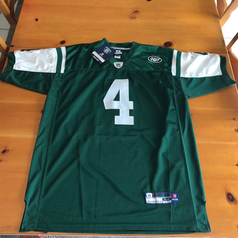 favre jets jersey