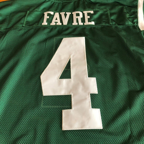 favre jets jersey