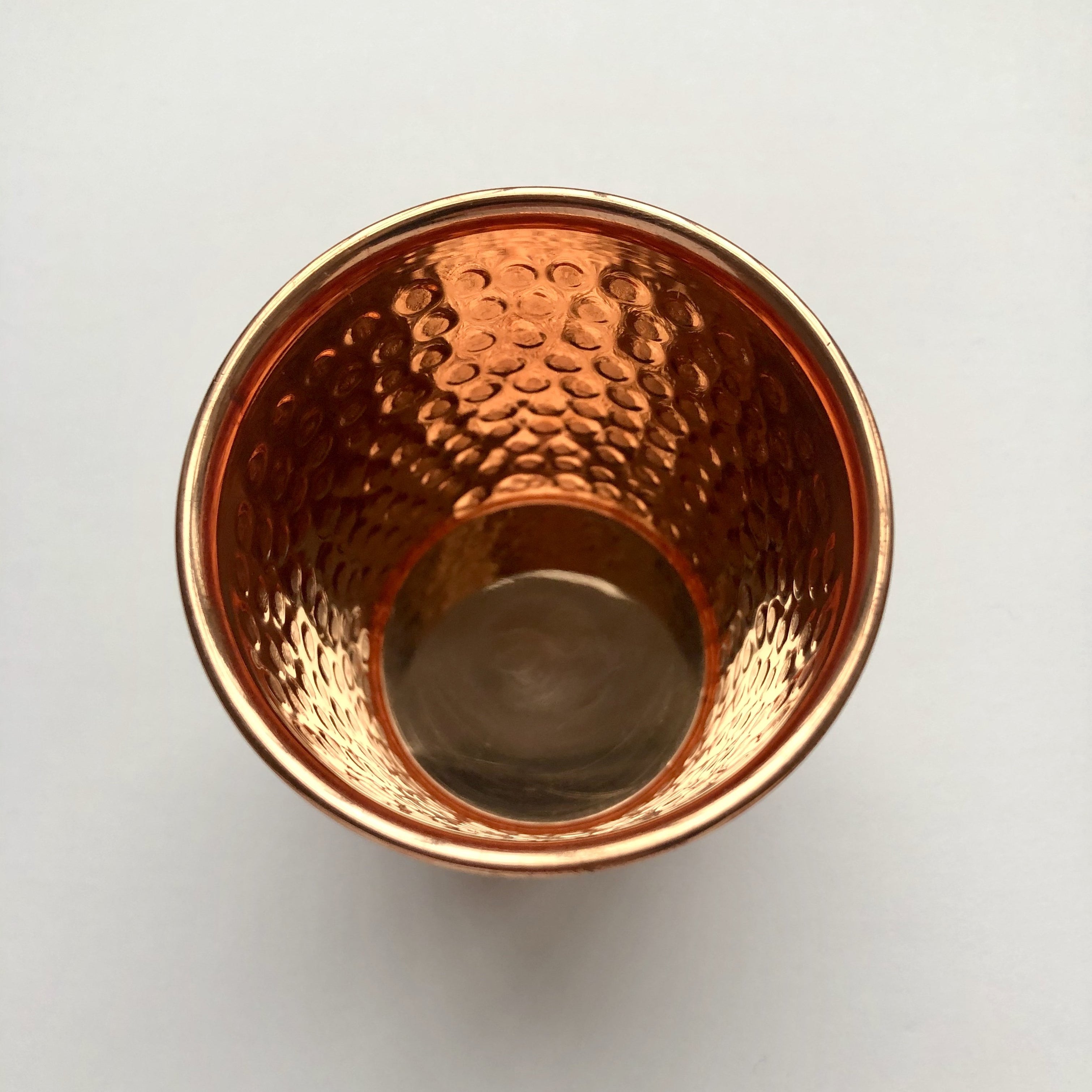 Copper Cup Shantiva