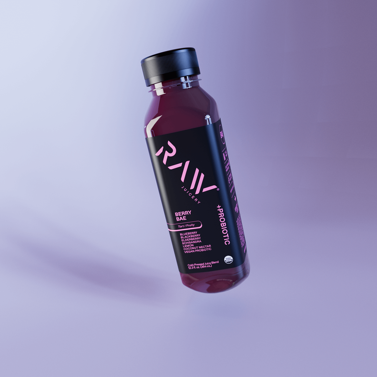 BERRY BAE - Raw Juicery product image