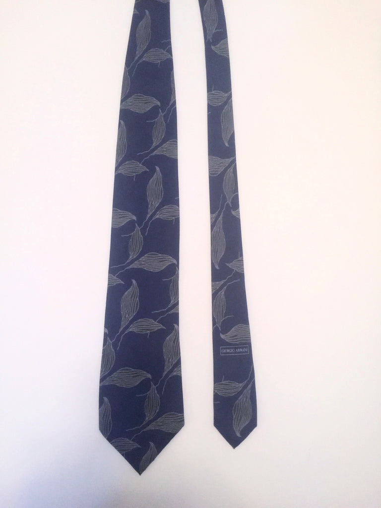 armani necktie