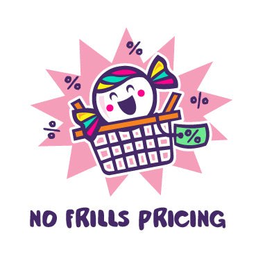 No Frills Pricing