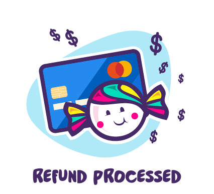 Refund Processed