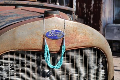 Ford vintage arizona turquoise jewelry