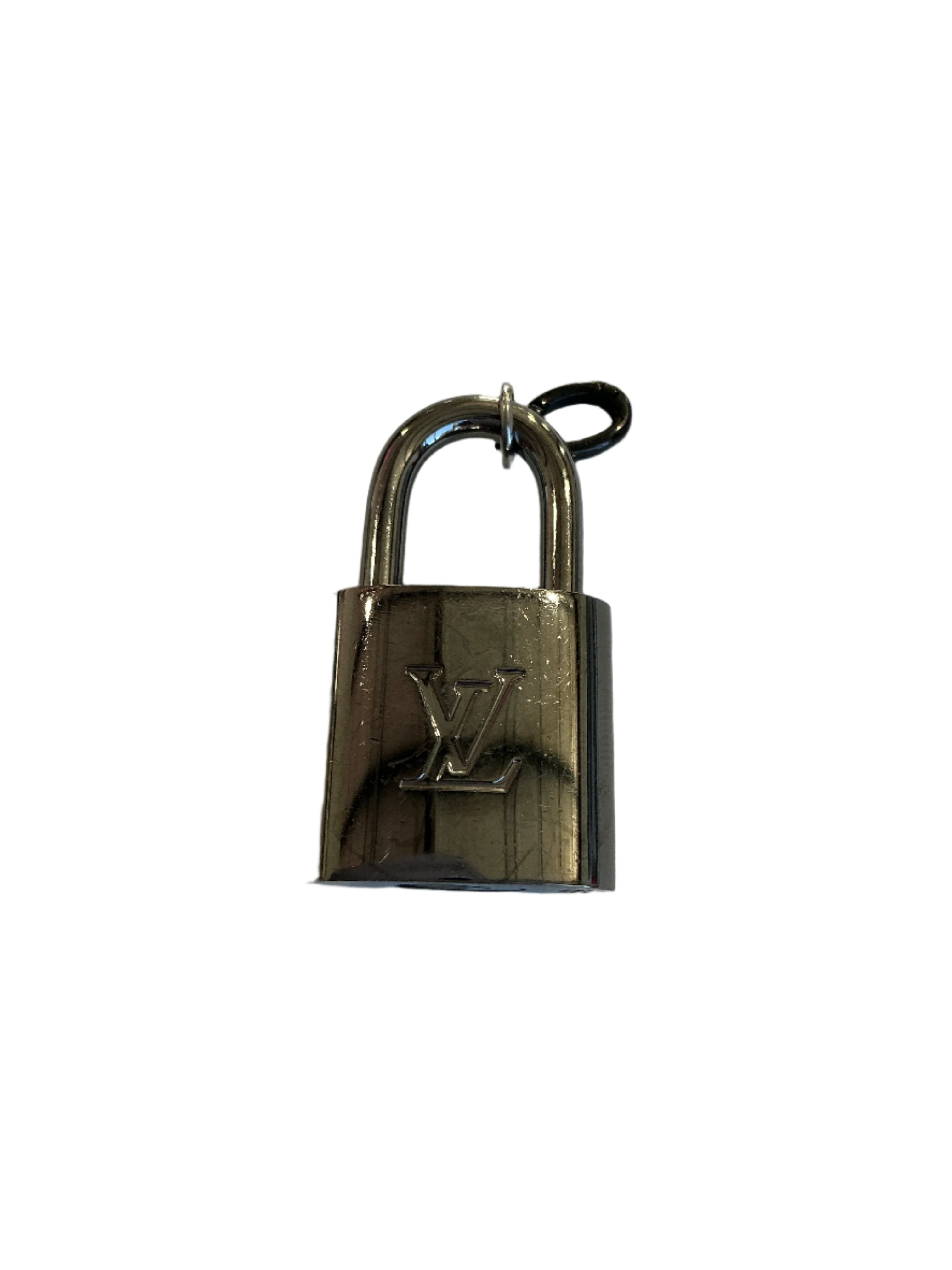 Interchangeable X-Large Black LV Lock