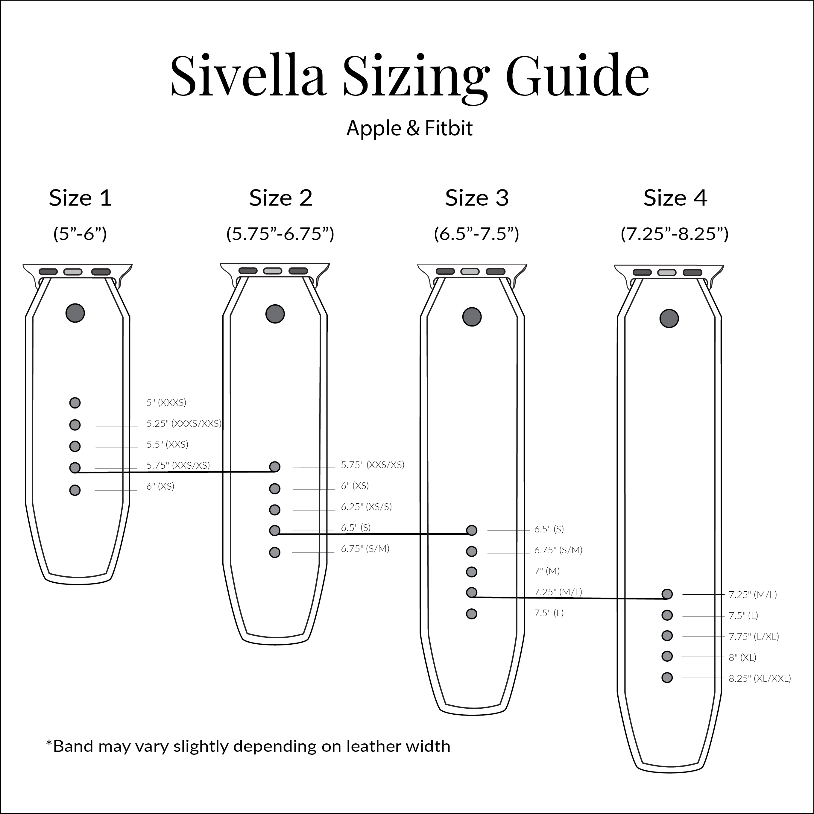 Planner Size Guide  Wendaful Planning