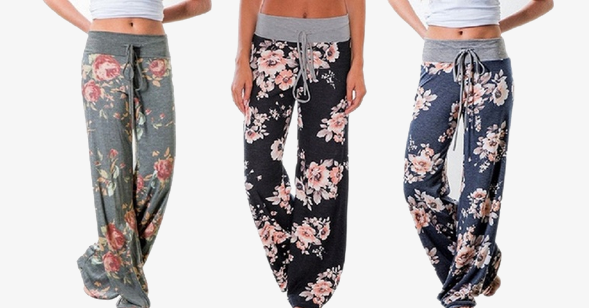 plus size comfy pants