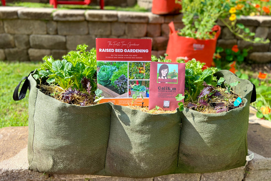 Vegetable Garden Kit