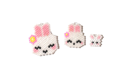 Year of the Rabbit: A Bead Crumbs Bunny!